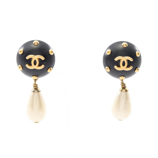 Chanel Coco Mark Earrings