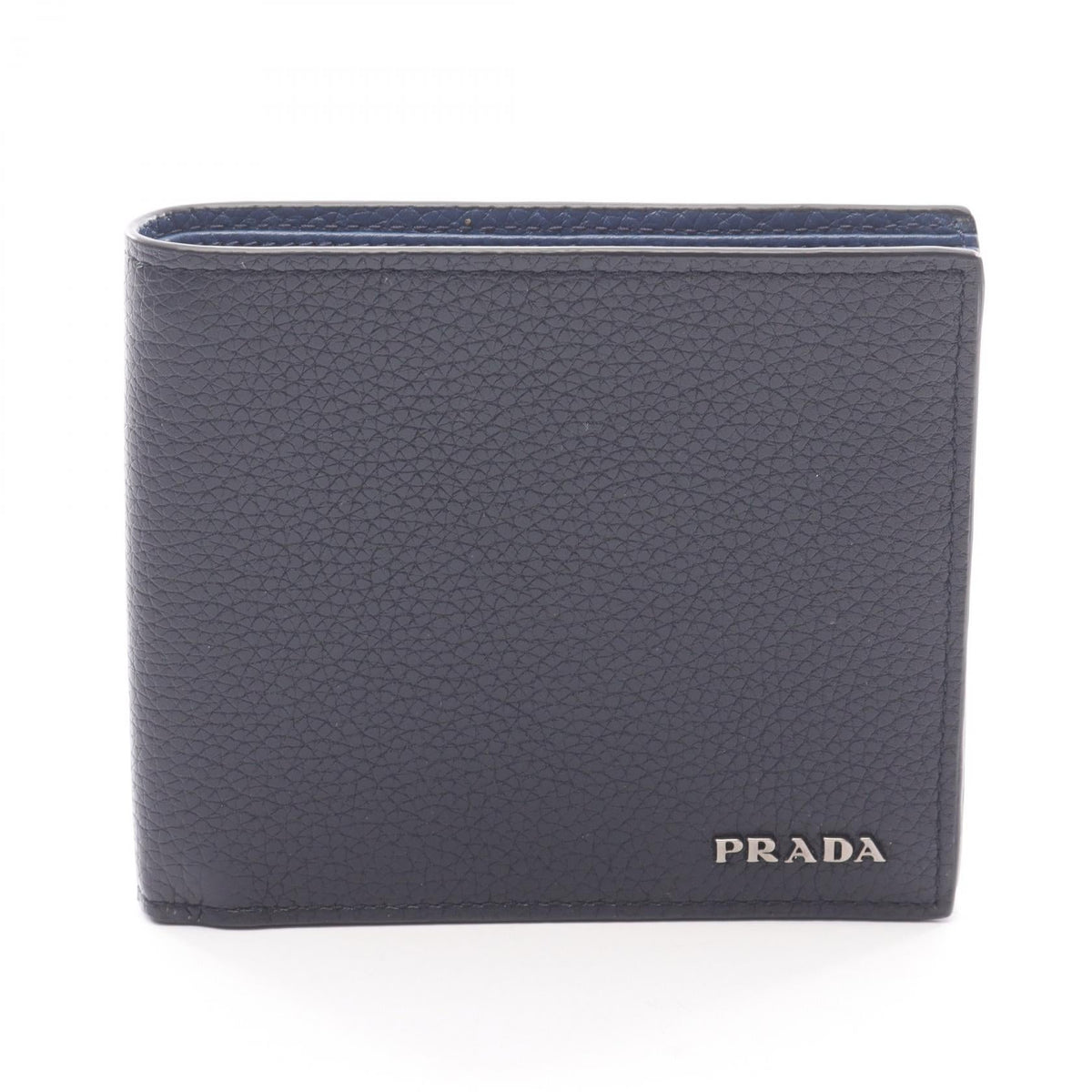 Prada TORO Leather Wallet