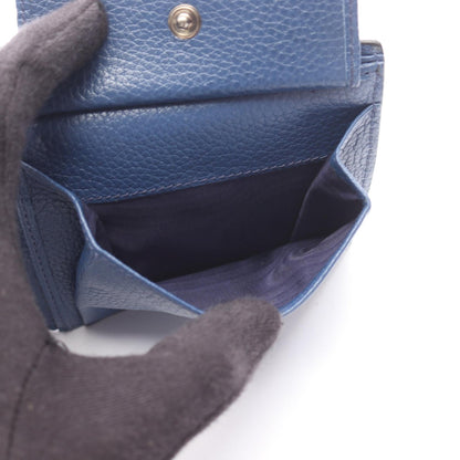 Prada TORO Leather Wallet