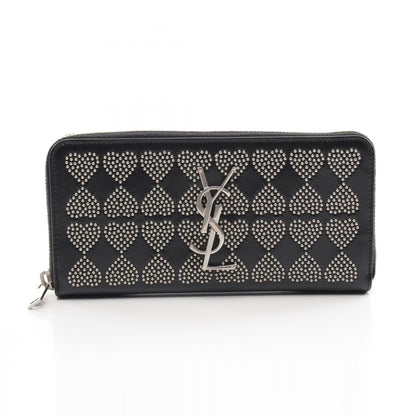Yves Saint Laurent 447842 Leather Long Wallet
