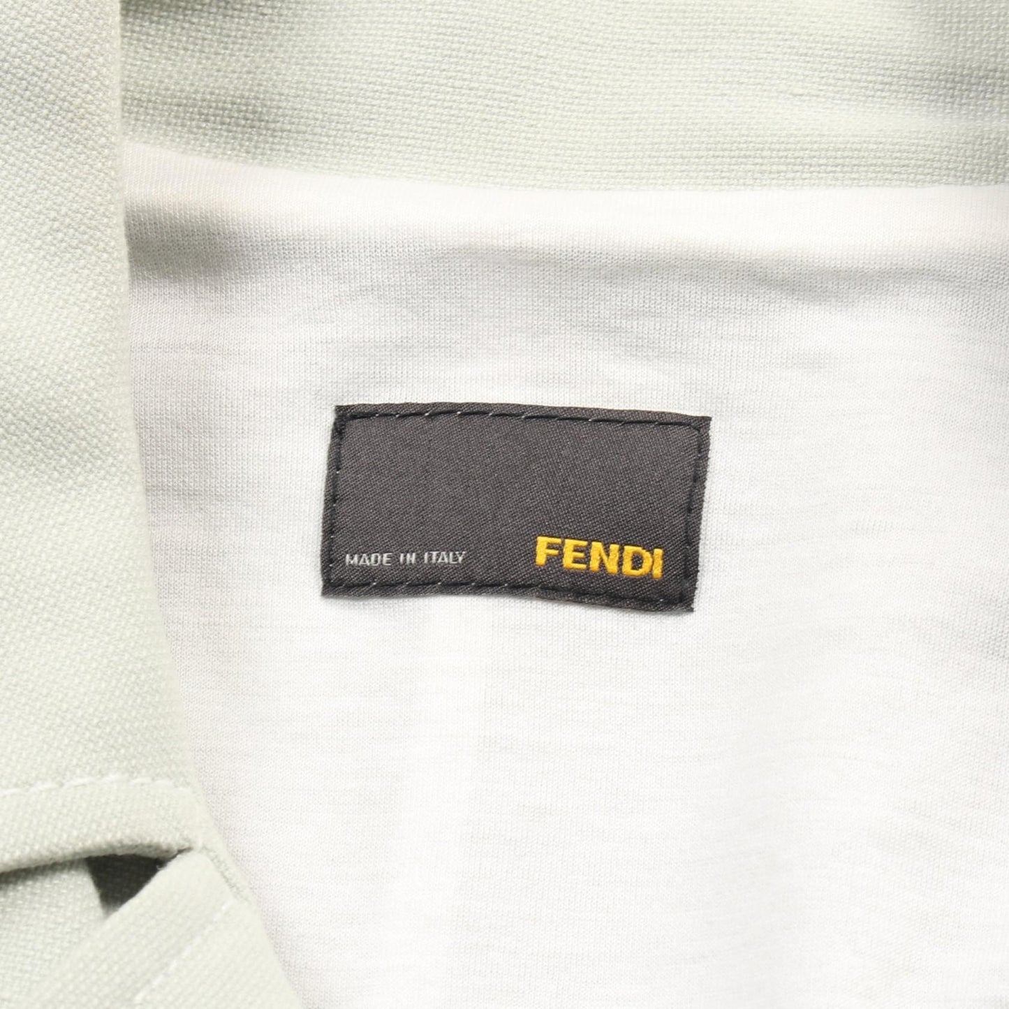 Fendi Cotton Outerwear
