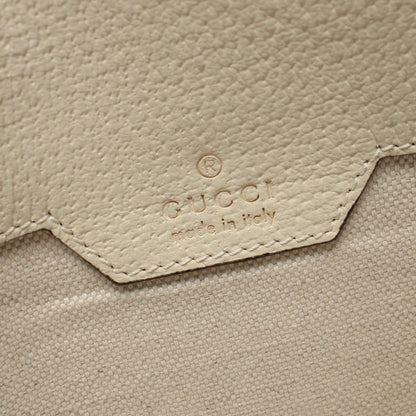 Gucci Ophidia PVC Coated Canvas Belt Bag