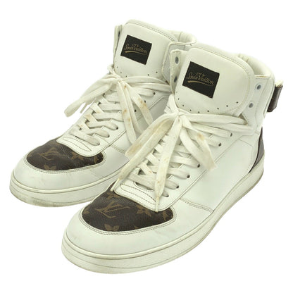 Louis Vuitton Rivoli Line Leather Sneakers