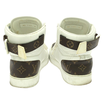 Louis Vuitton Rivoli Line Leather Sneakers