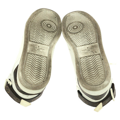 Louis Vuitton Rivoli Line Leather Sneakers