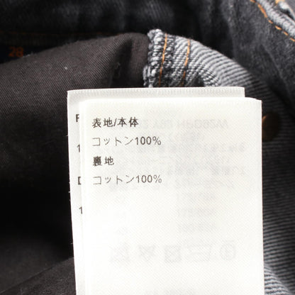Louis Vuitton Monogram Cotton Denim Pants