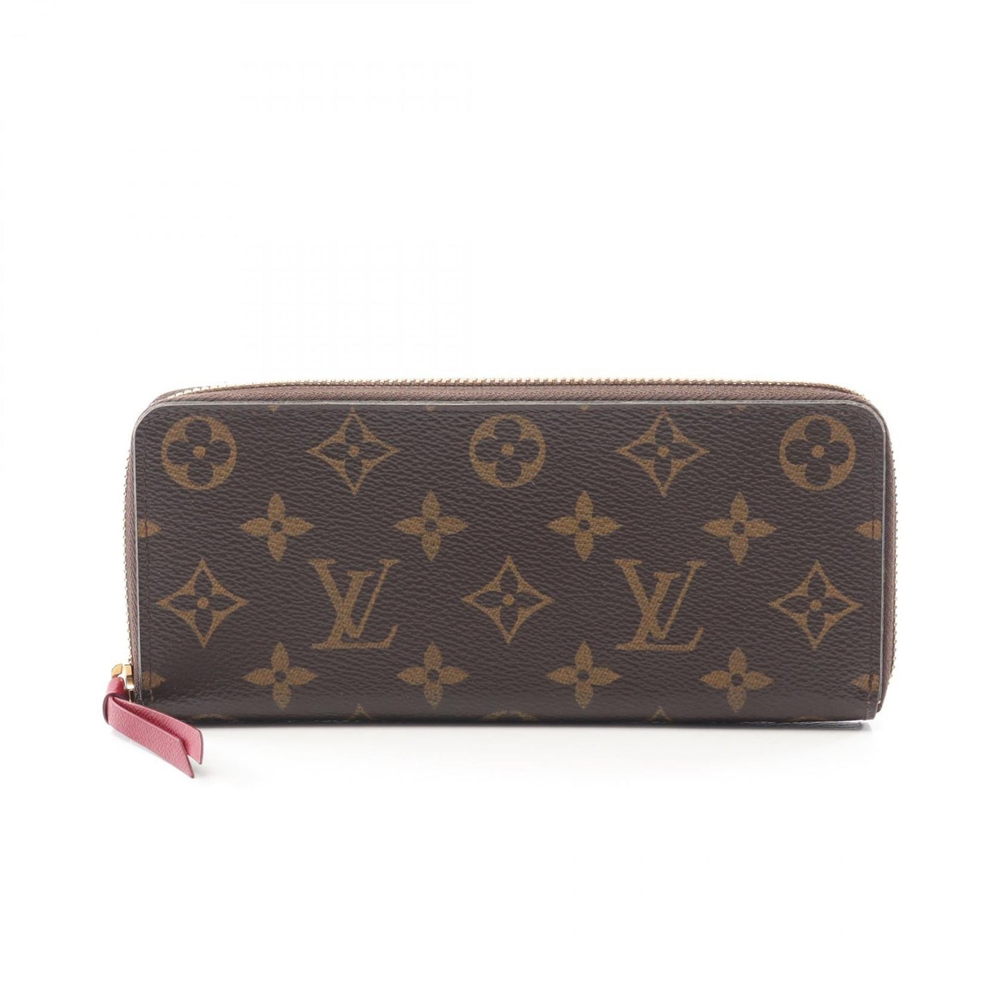 Louis Vuitton Portefeuille Clemence Monogram Long Wallet