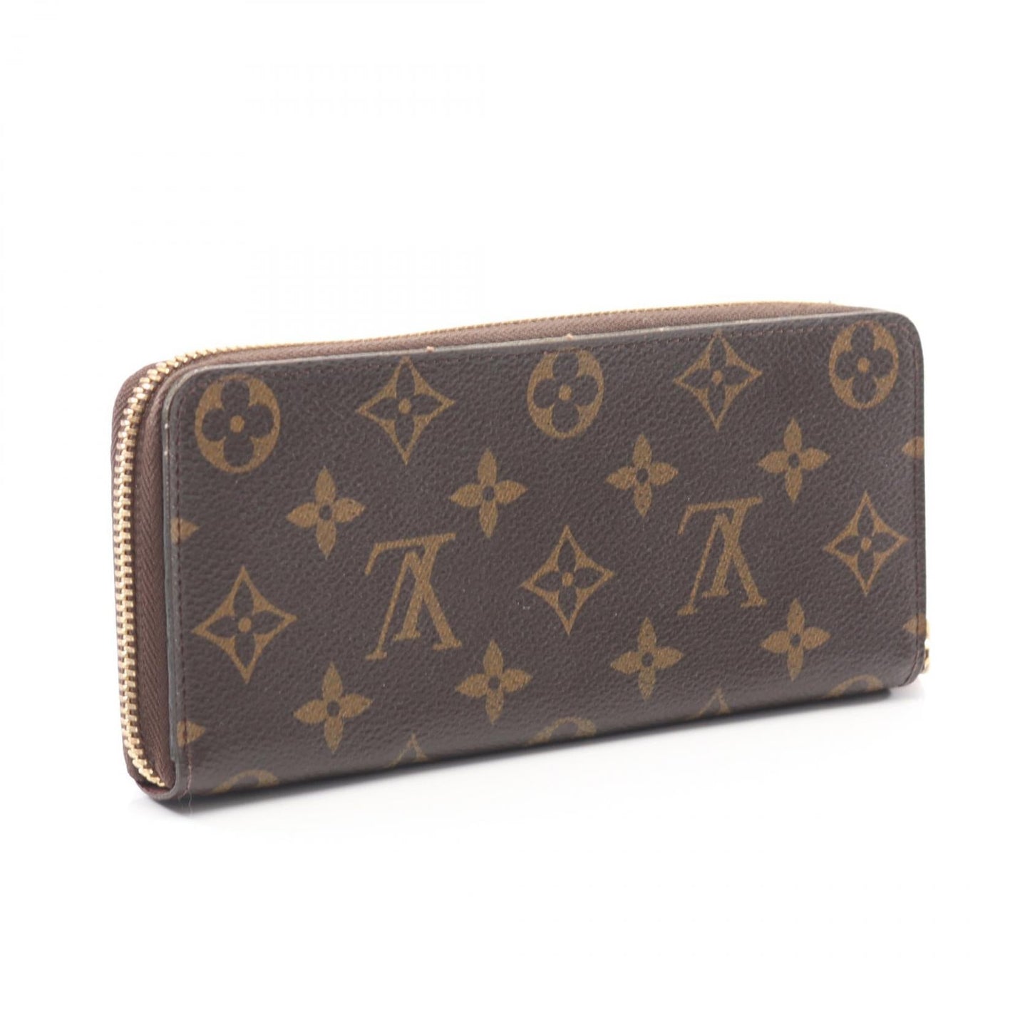 Louis Vuitton Portefeuille Clemence Monogram Long Wallet