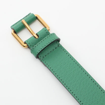 Gucci GUCCI × adidas Leather Belt