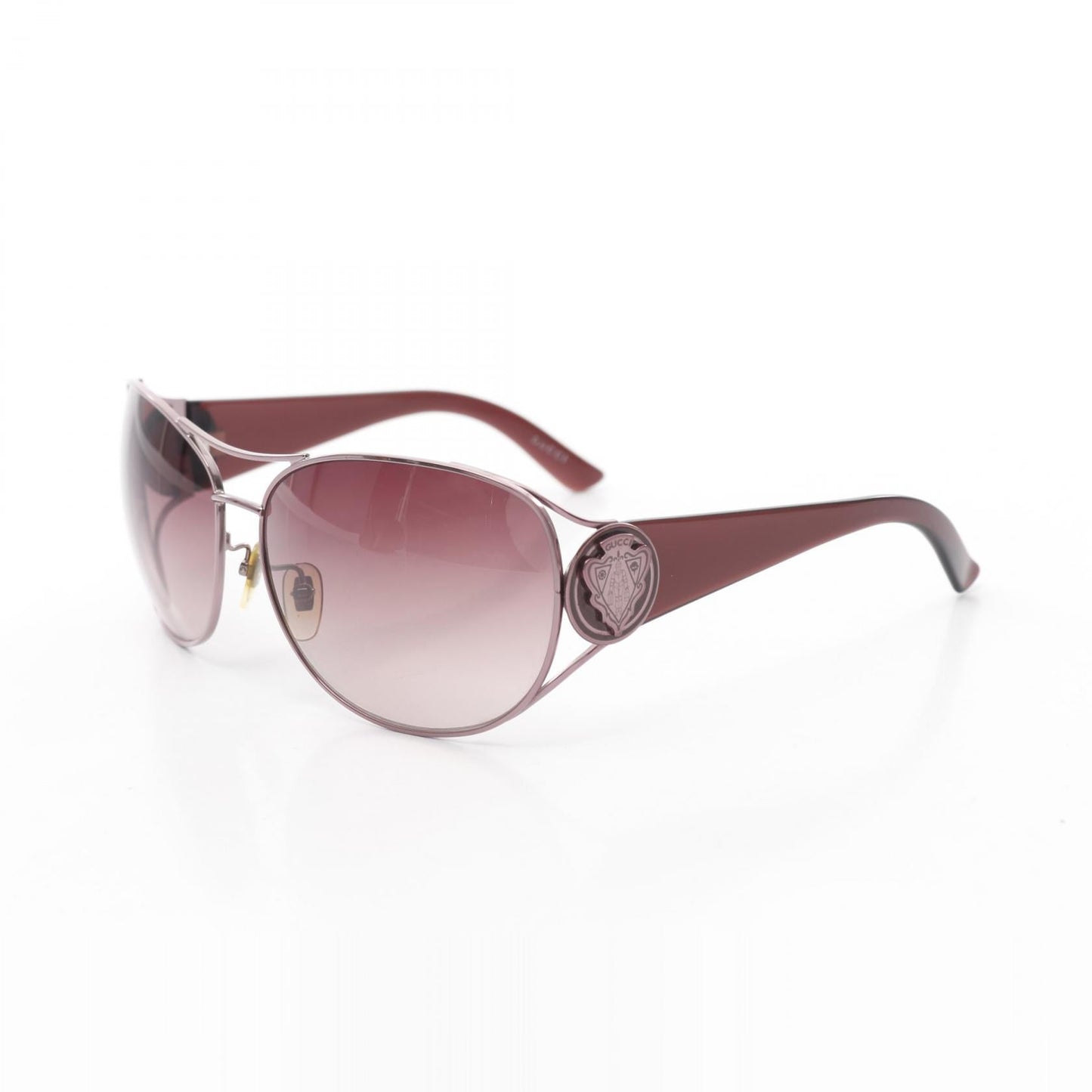 Gucci Crest Sunglasses