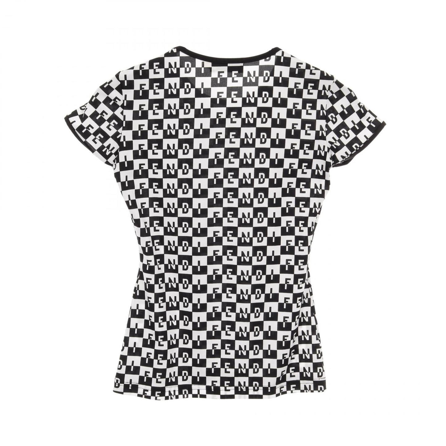 Fendi Polyester Top