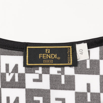 Fendi Polyester Top
