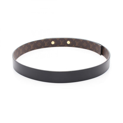 Louis Vuitton LV Studs Monogram Leather Belt