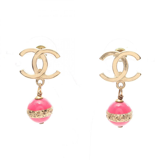 Chanel Coco Mark Earrings