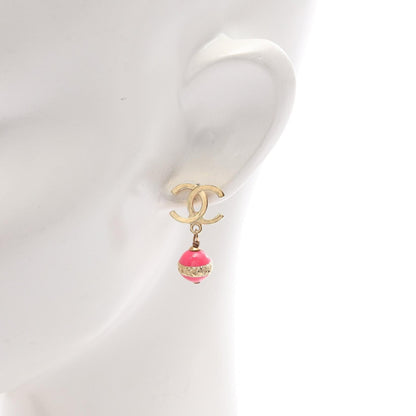 Chanel Coco Mark Earrings