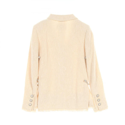 Chanel Apparel Nylon Cotton Outerwear