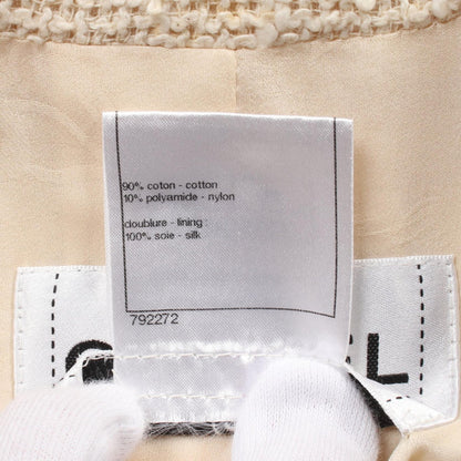Chanel Apparel Nylon Cotton Outerwear