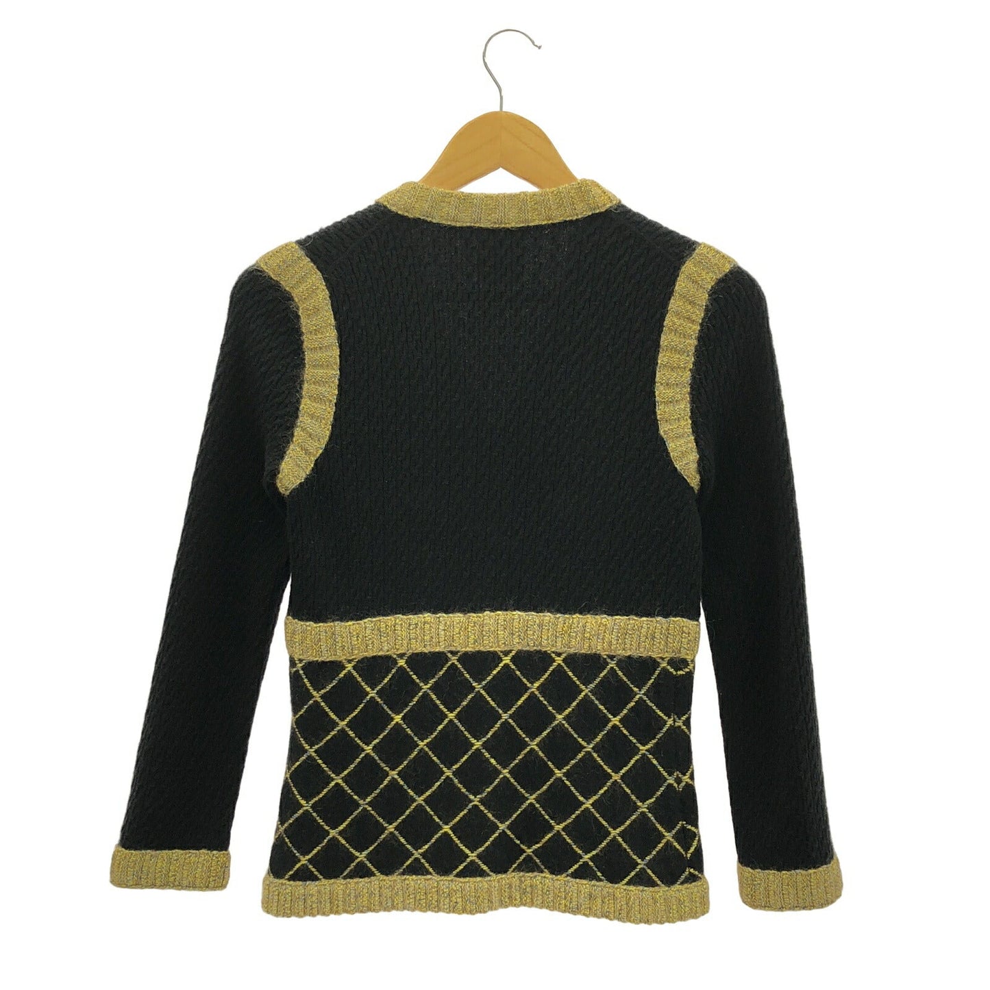 Chanel P5279K06822 Silk Cardigan