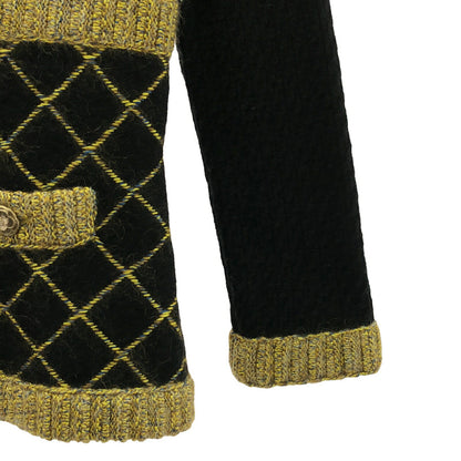 Chanel P5279K06822 Silk Cardigan