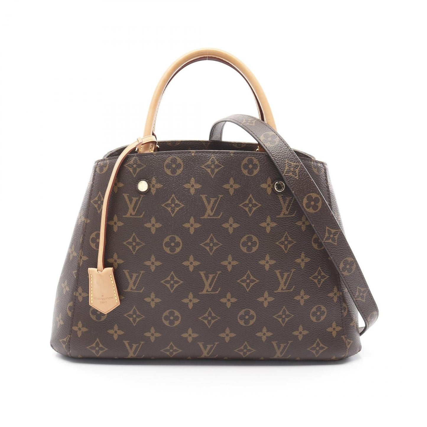 Louis Vuitton Montaigne MM Monogram Handbag