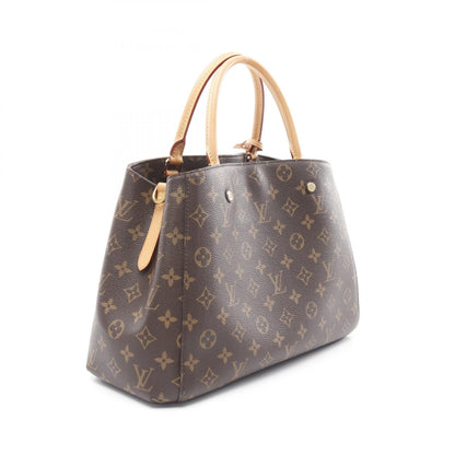 Louis Vuitton Montaigne MM Monogram Handbag