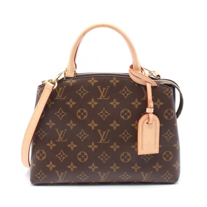 Louis Vuitton Petit Palais PM Monogram 2way Bag