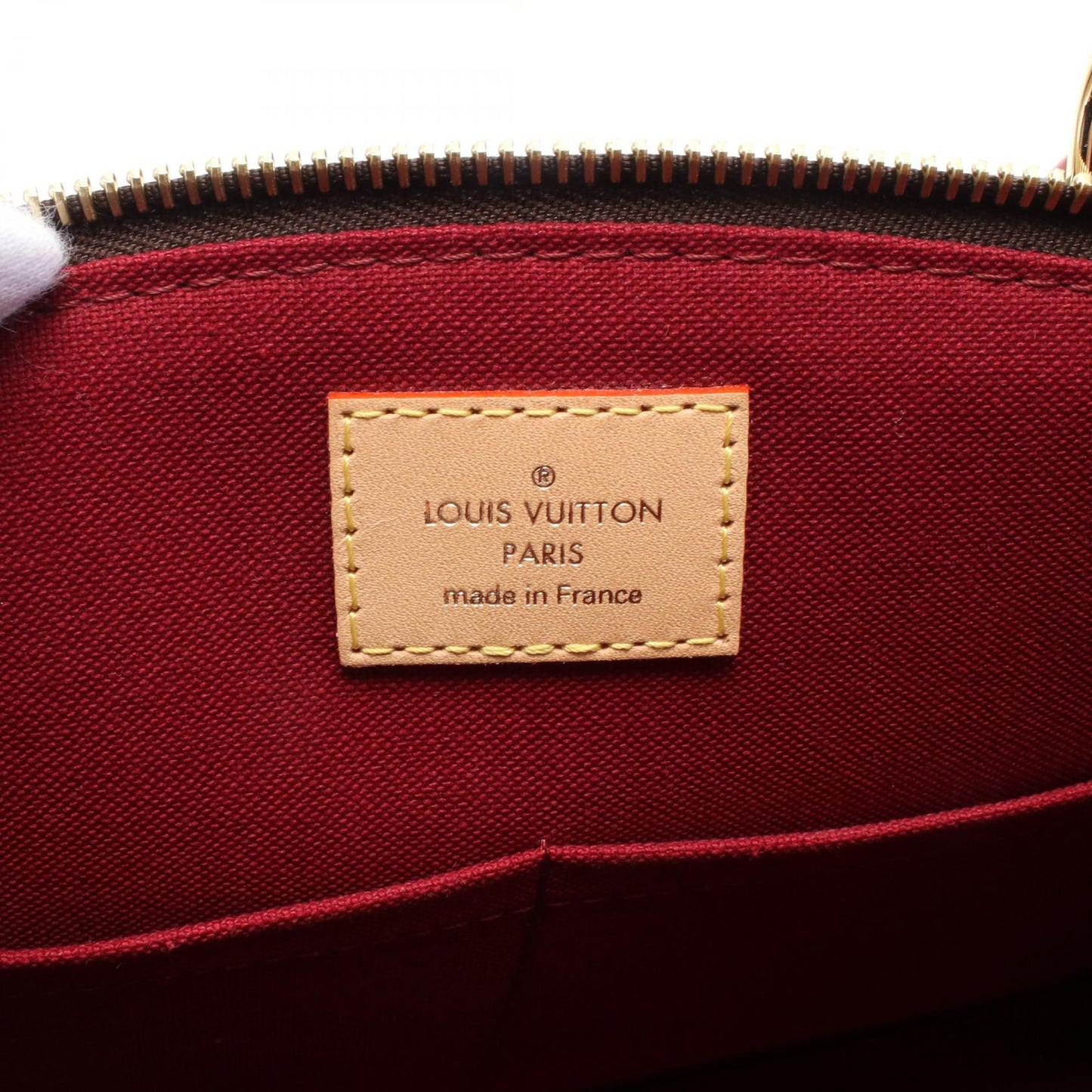 Louis Vuitton Petit Palais PM Monogram 2way Bag