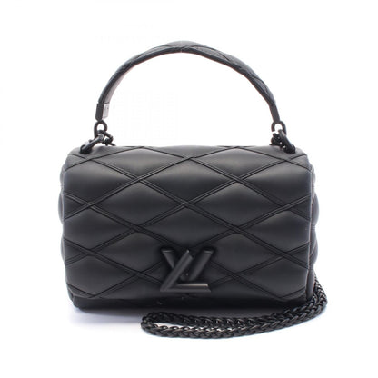 Louis Vuitton GO-14 MM Maltage Leather Handbag