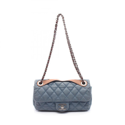 Chanel Matelassé Lambskin Shoulder Bag