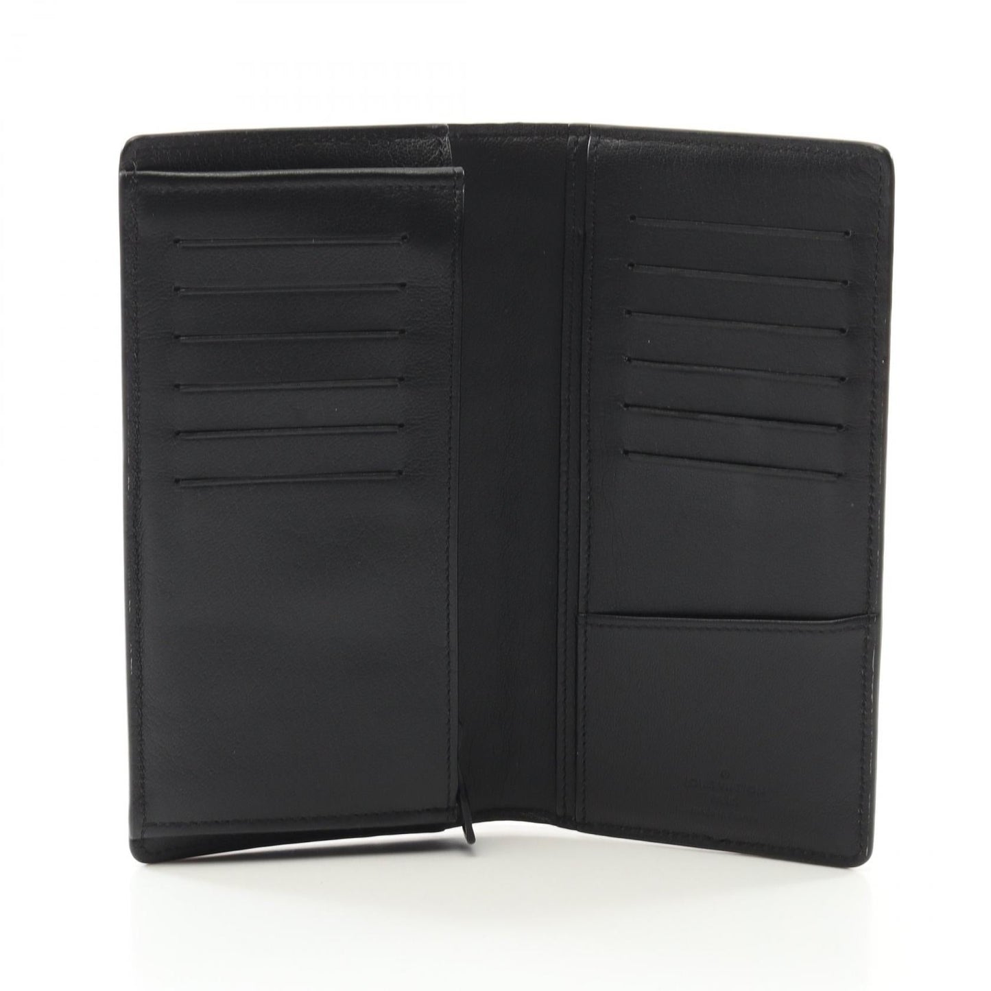 Louis Vuitton Portefeuille Brazza Crocodile Wallet
