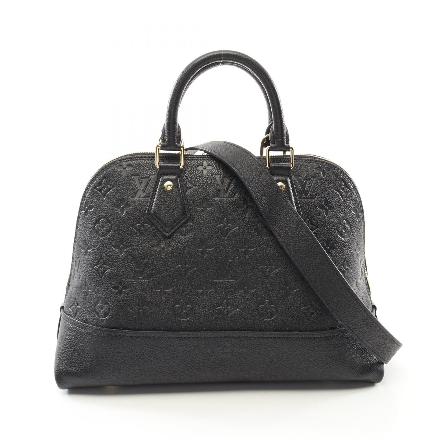 Louis Vuitton Neo Alma Monogram Empreinte Handbag