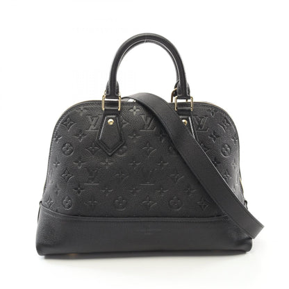 Louis Vuitton Neo Alma Monogram Empreinte Handbag