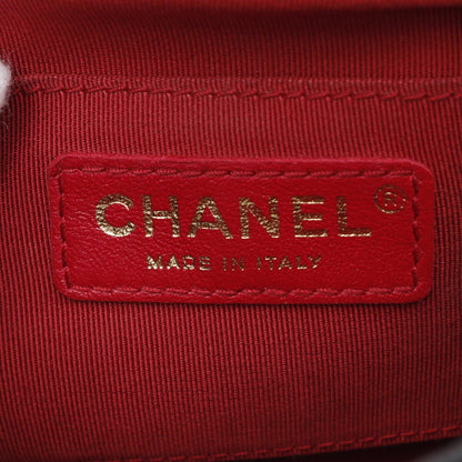 Chanel AS1357 Lambskin Shoulder Bag