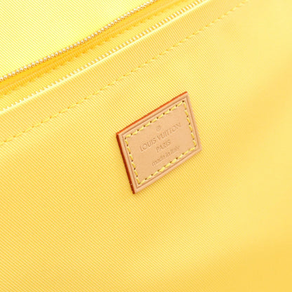 Louis Vuitton Baby Suitcase Monogram Handbag