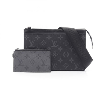Louis Vuitton Gaston Wearable Wallet Monogram Shoulder Bag