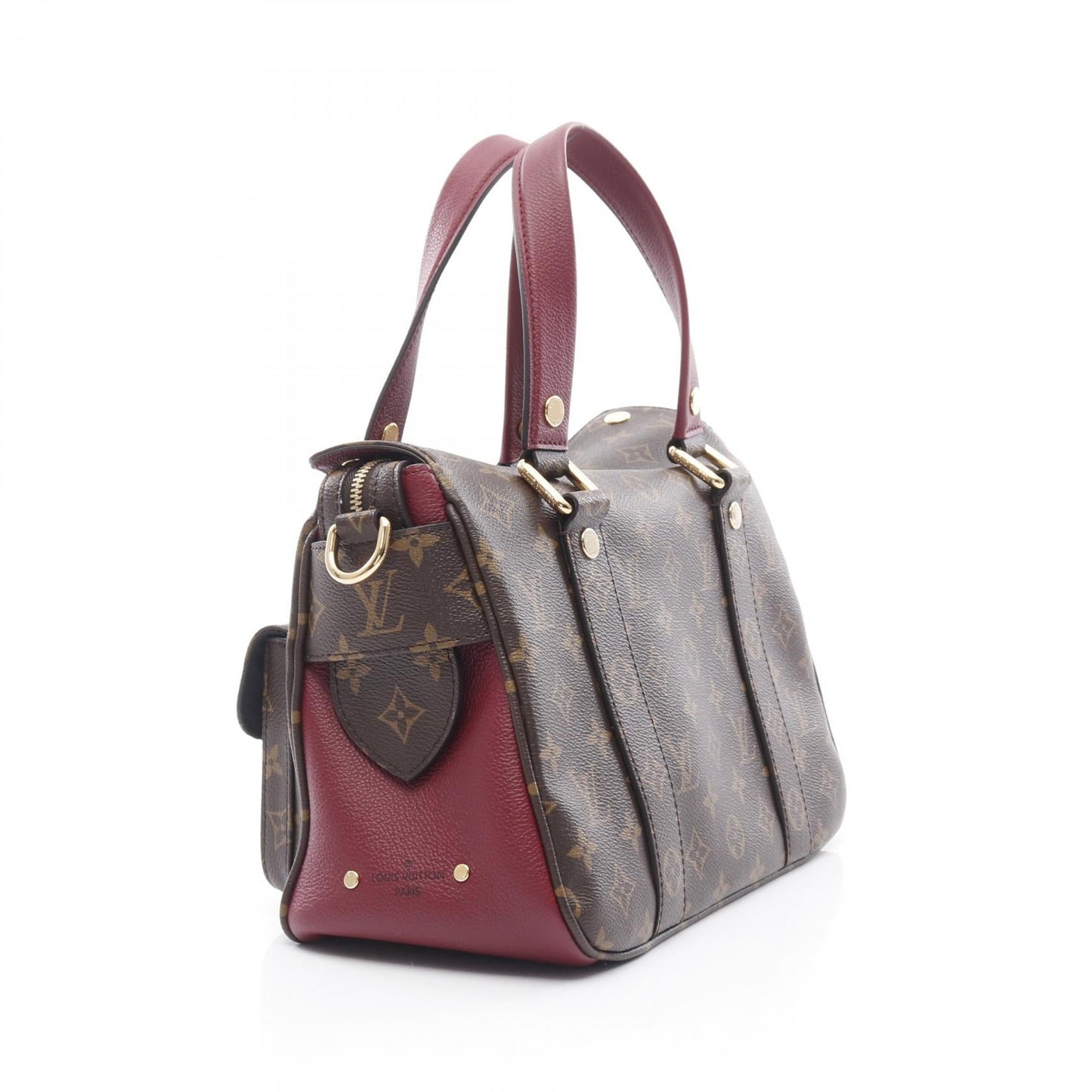 Louis Vuitton Manhattan Monogram Handbag
