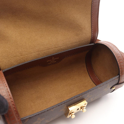 Louis Vuitton Papillon Trunk Monogram 2way Handbag