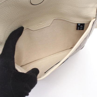Gucci Ophidia GG Supreme Coated Canvas Belt Bag