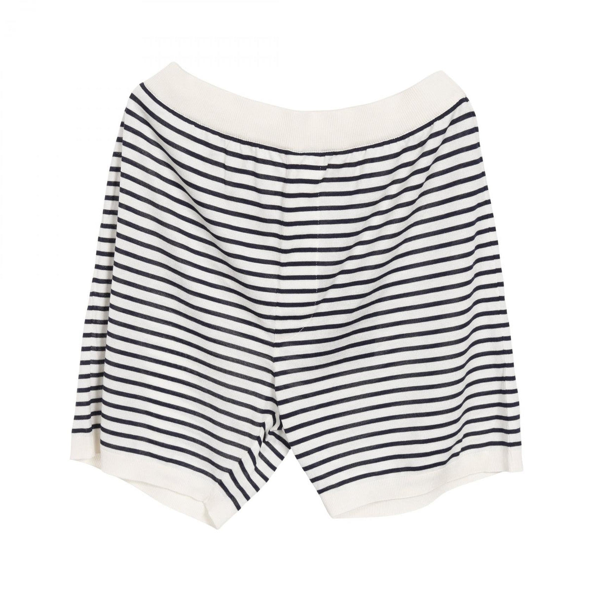 Prada Silk Cotton Shorts