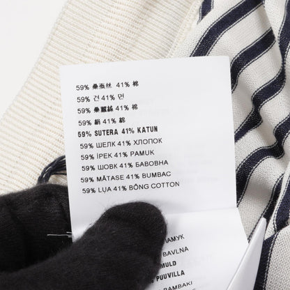 Prada Silk Cotton Shorts