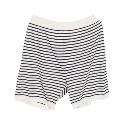 Prada Silk Cotton Shorts