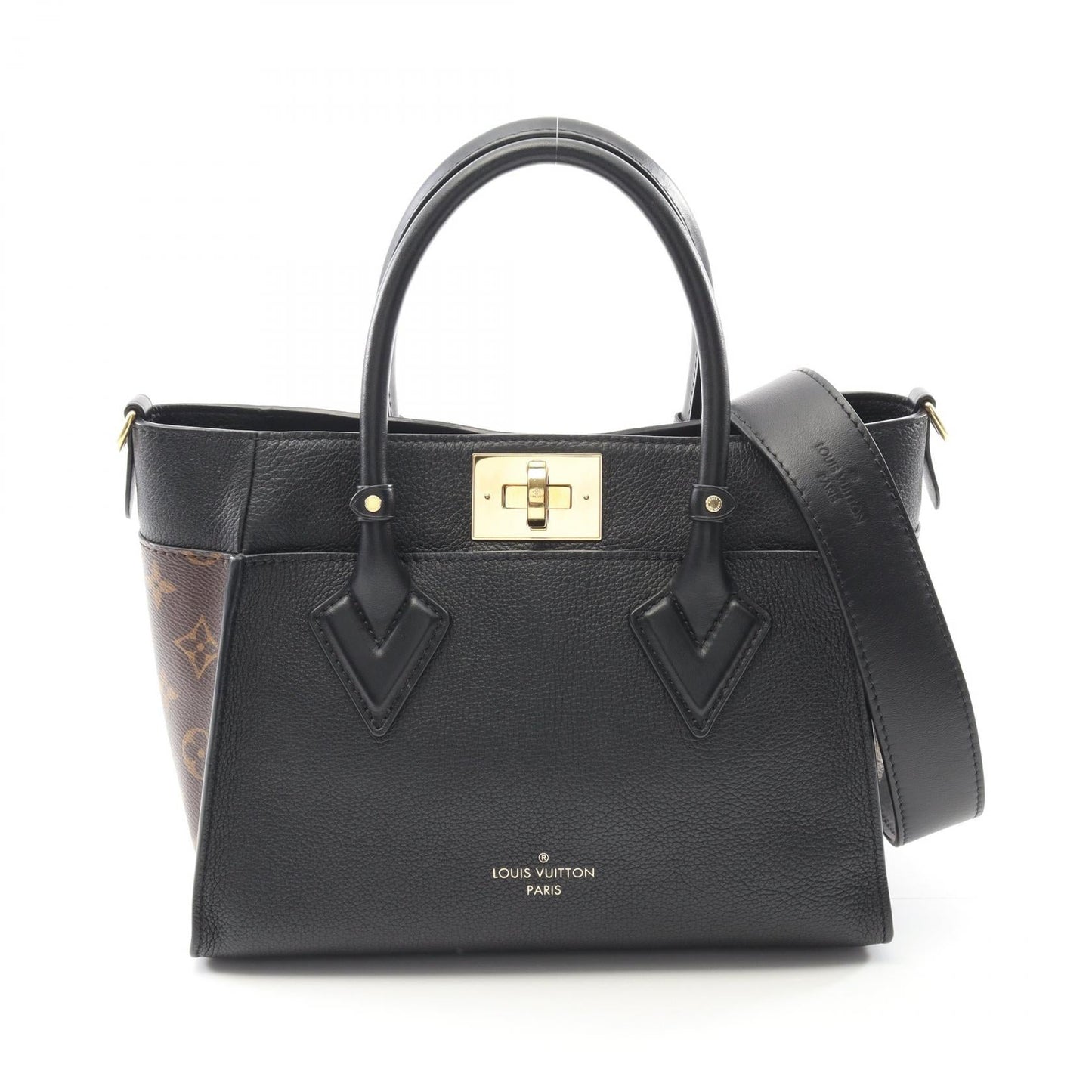 Louis Vuitton On My Side Monogram 2way Bag