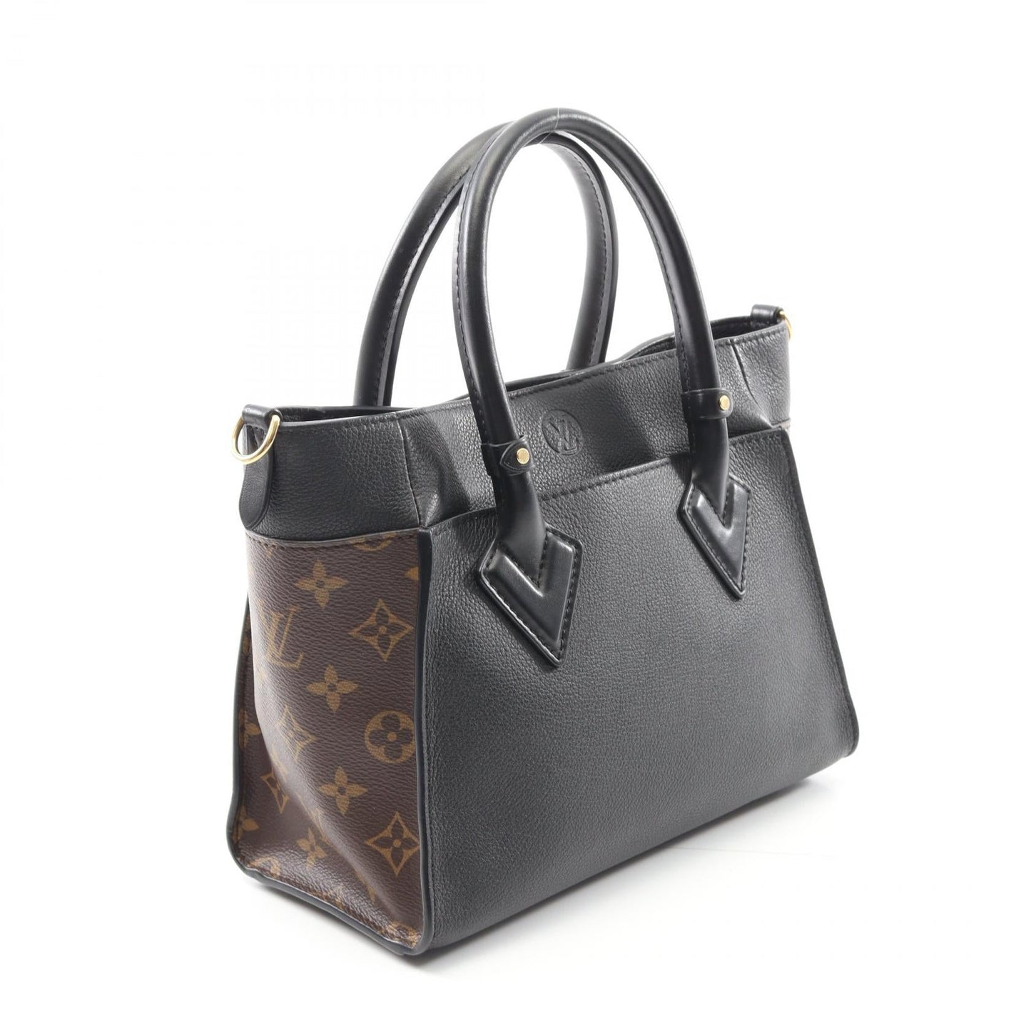 Louis Vuitton On My Side Monogram 2way Bag