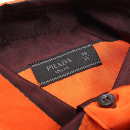 Prada Silk Top