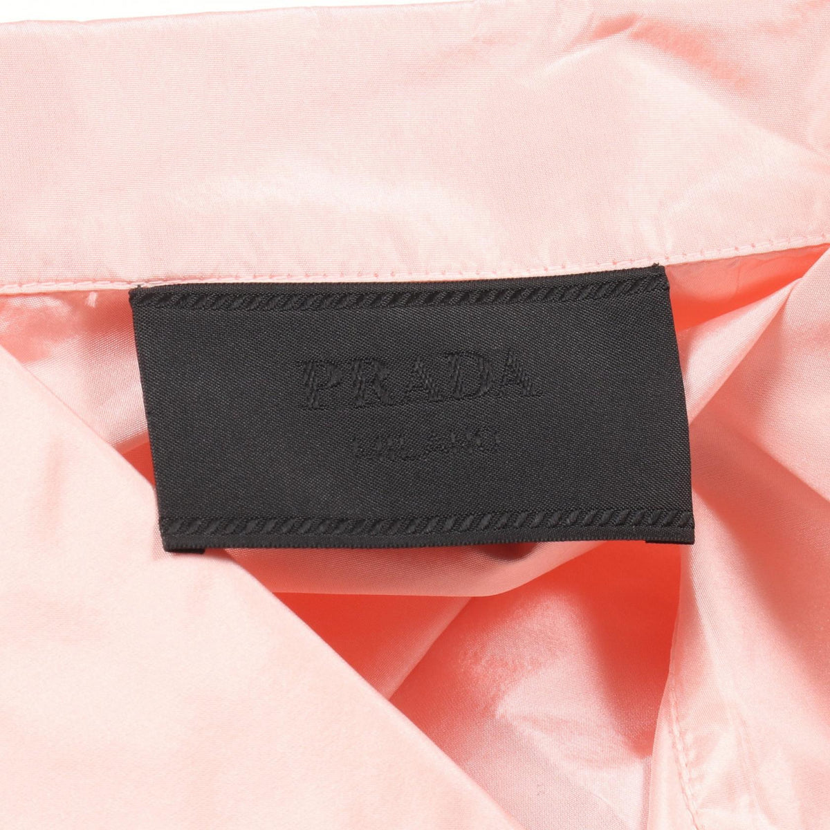 Prada Silk Pajama Top