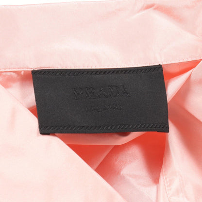 Prada Silk Pajama Top
