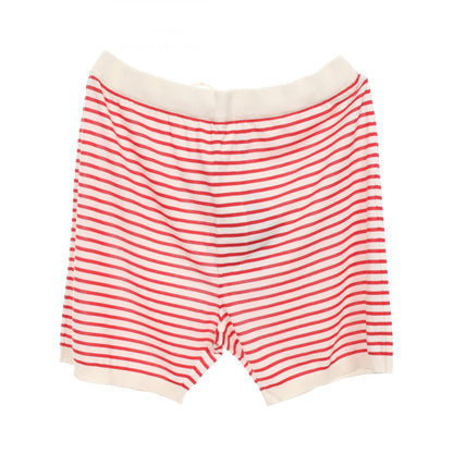 Prada Silk Cotton Shorts