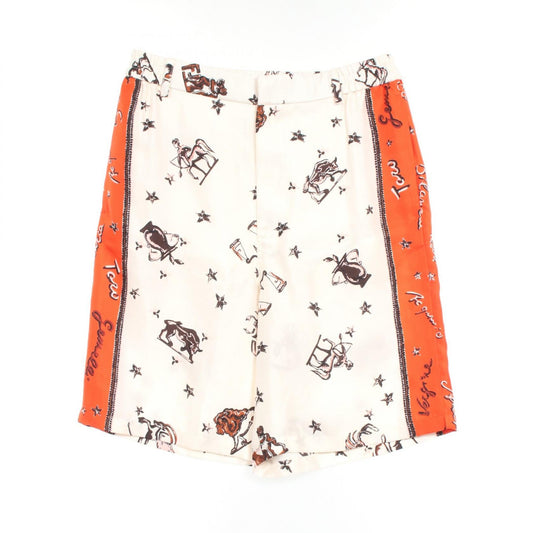 Fendi Fendi Astrology Silk Pants