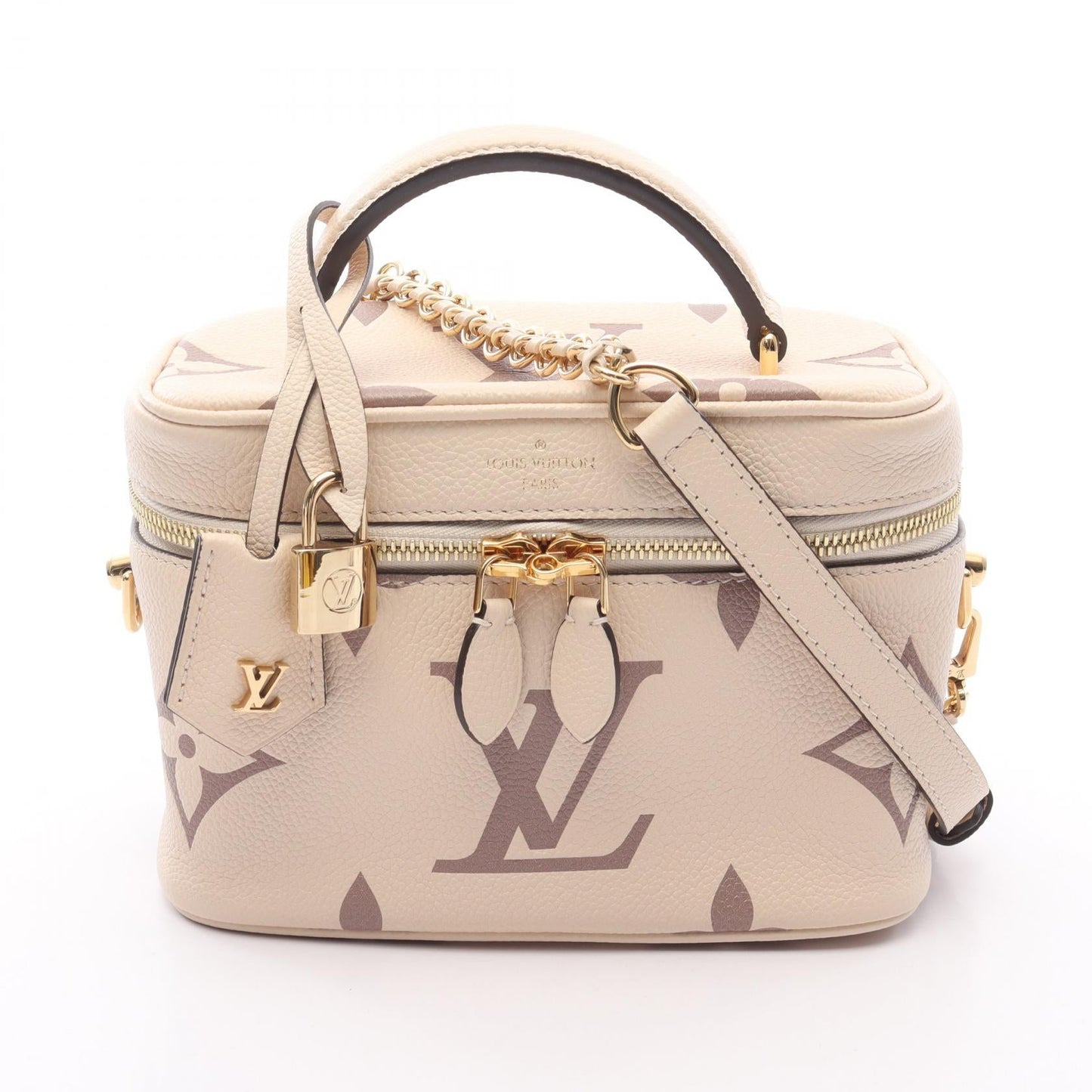 Louis Vuitton Vanity PM Monogram 2way Bag