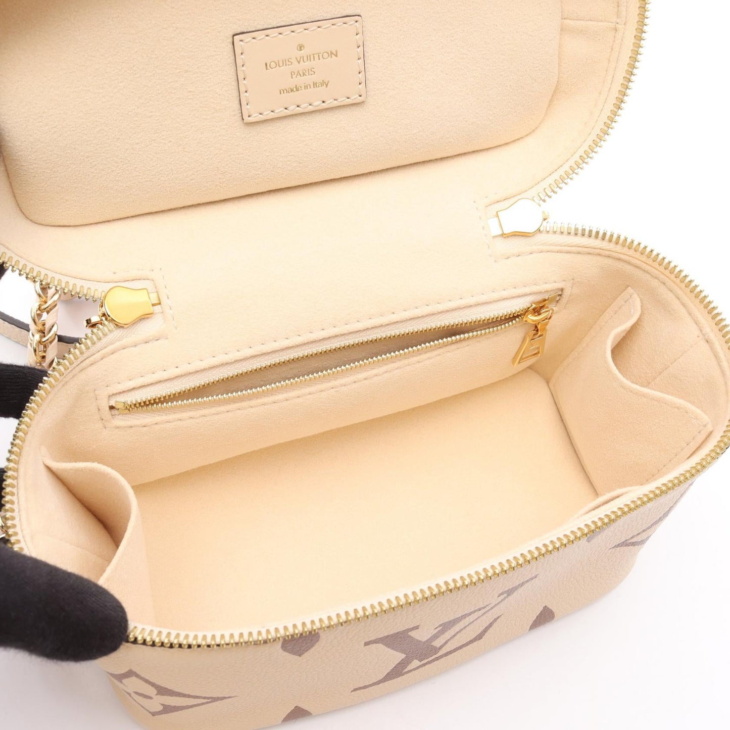 Louis Vuitton Vanity PM Monogram 2way Bag